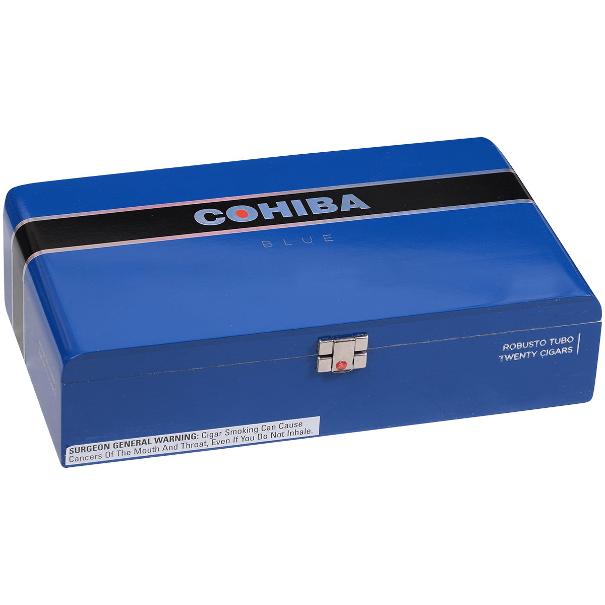 Cohiba Blue Robusto Tubo 20ct 3
