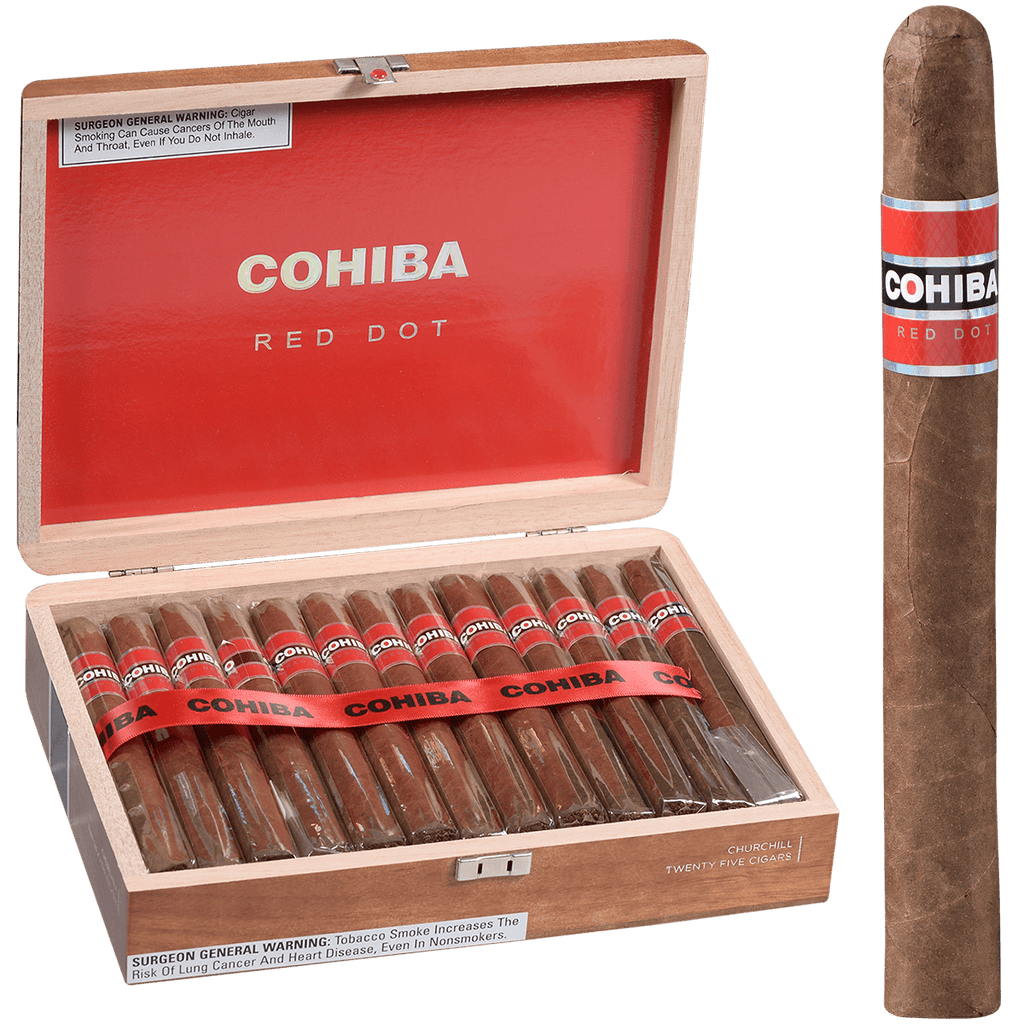 Cohiba Churchill 25ct