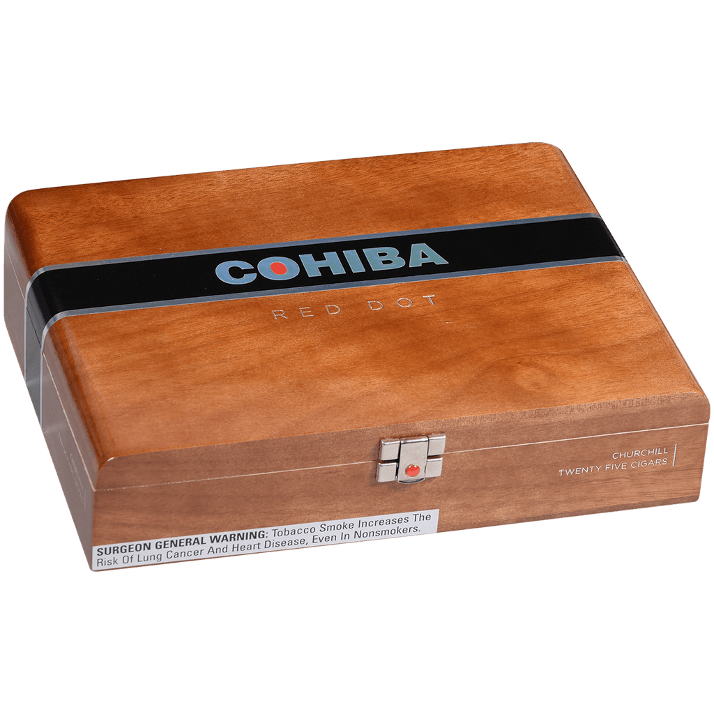 Cohiba Churchill 25ct 3