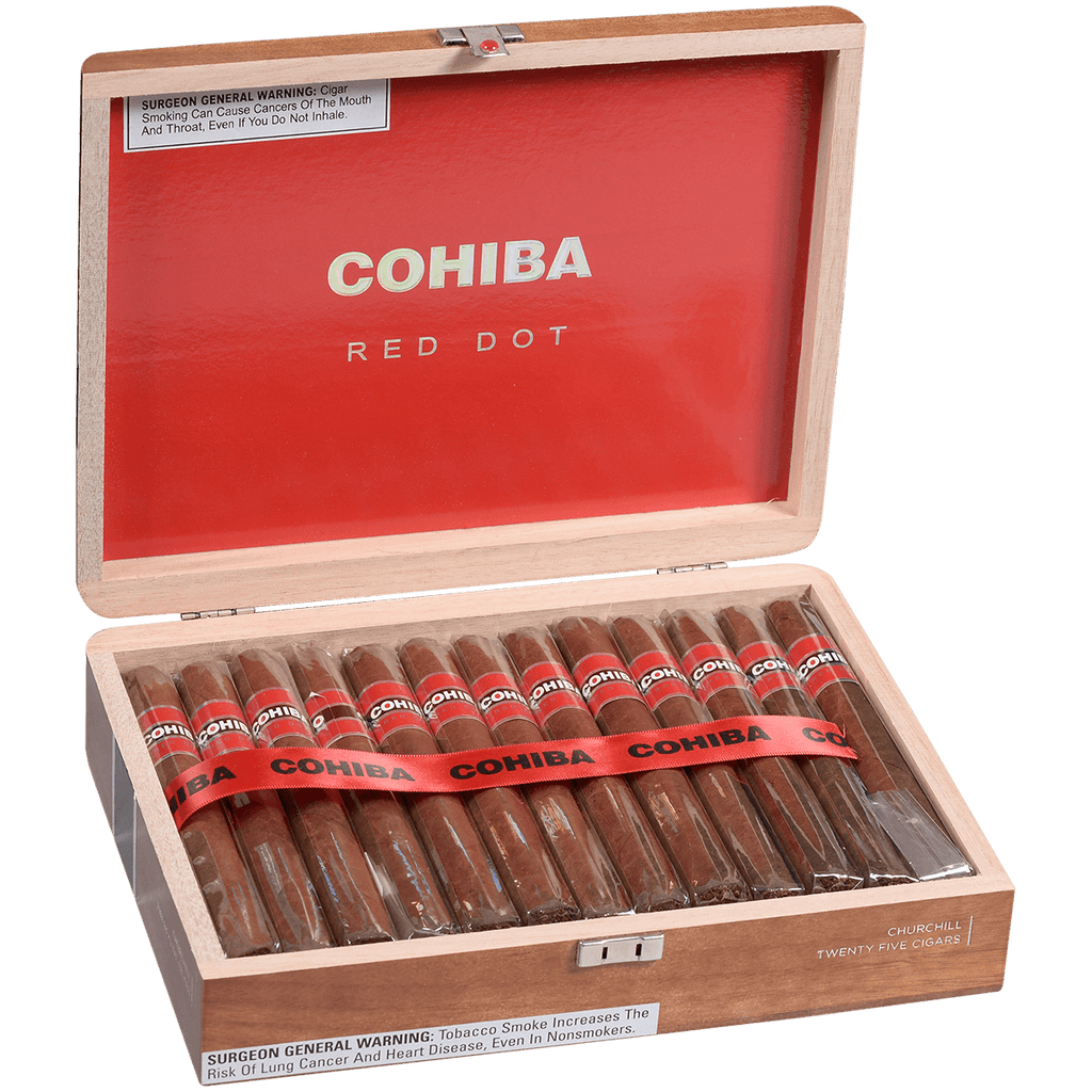 Cohiba Churchill 25ct 4