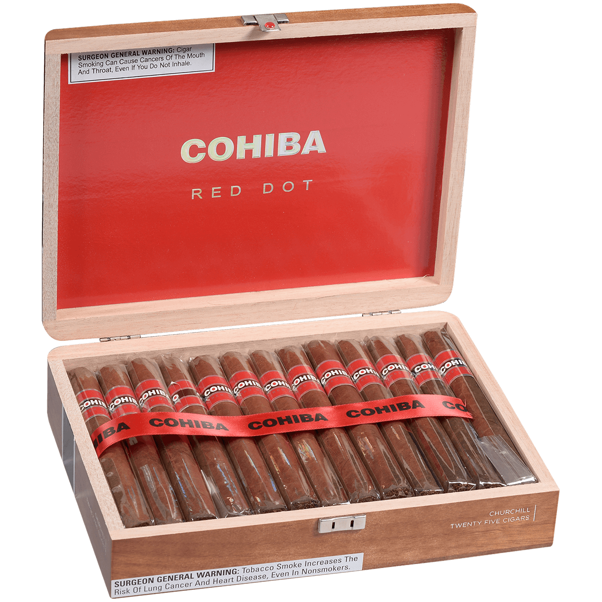 Cohiba Churchill 25ct 4