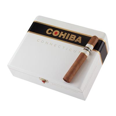 Cohiba Connecticut Robusto 20ct 3