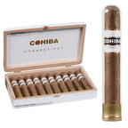 Cohiba Connecticut Robusto Crystal Tubo 10ct