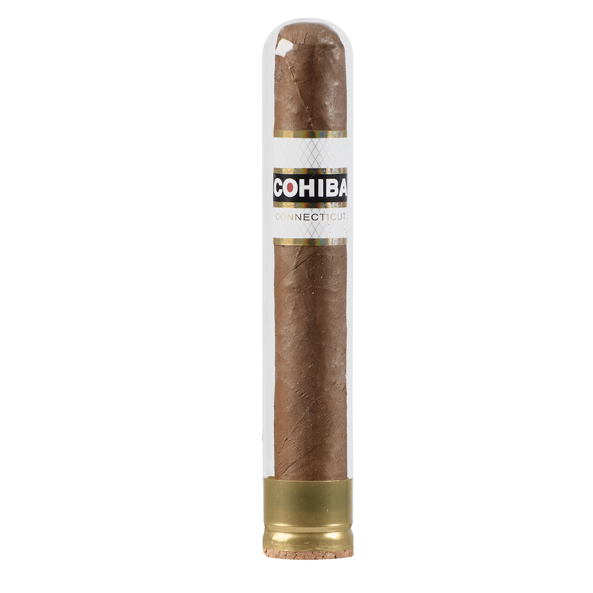 Cohiba Connecticut Robusto Crystal Tubo 10ct 2
