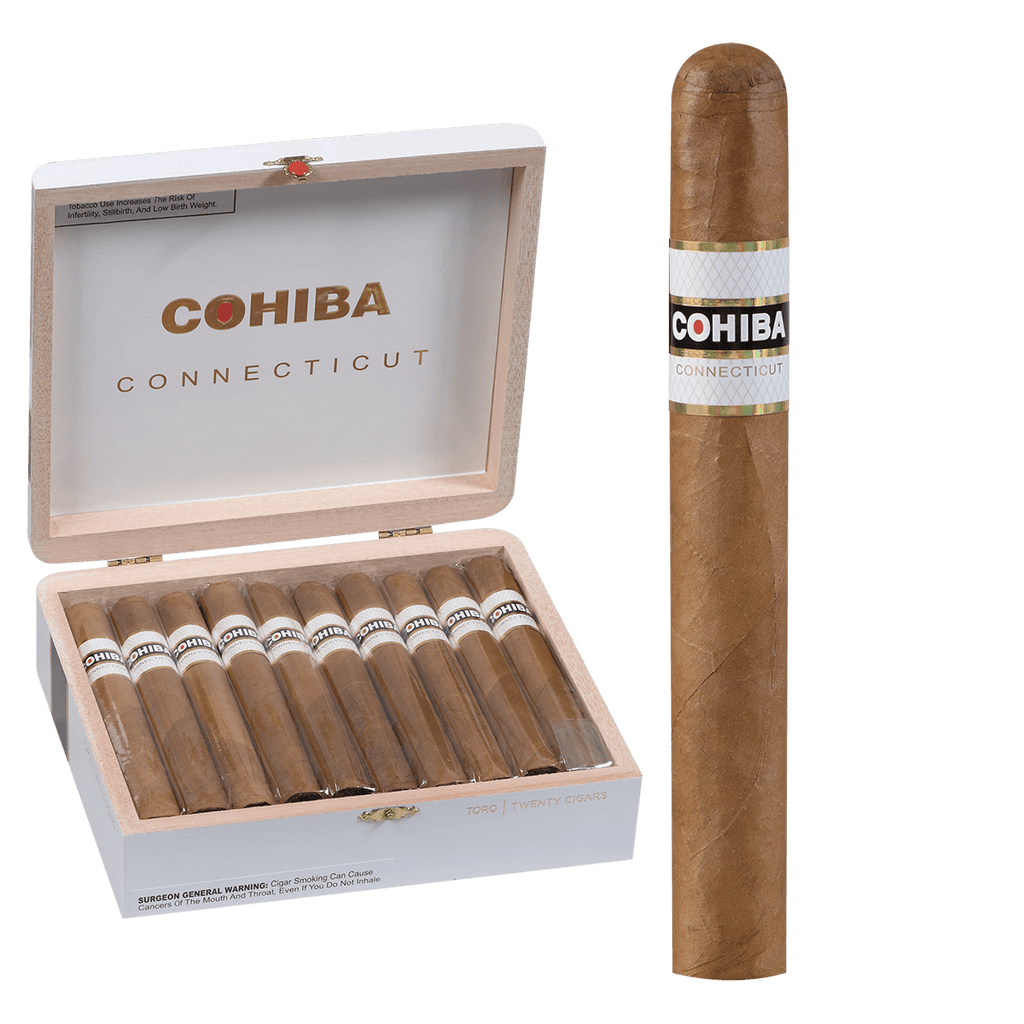Cohiba Connecticut Toro 20ct