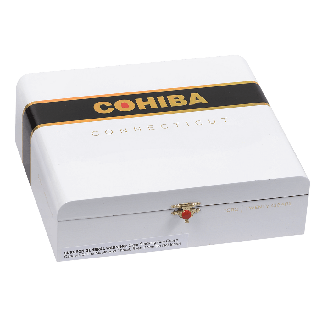 Cohiba Connecticut Toro 20ct 3