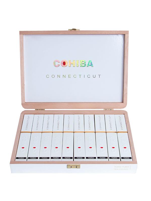 Cohiba Connecticut Toro Tubo 10ct