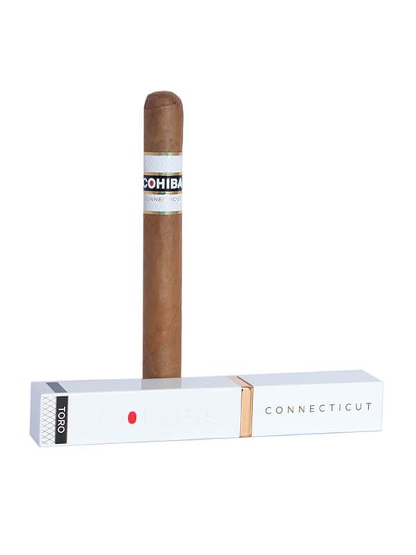 Cohiba Connecticut Toro Tubo 10ct 2
