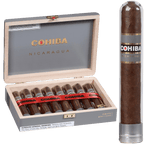 Cohiba Nicaragua N50 En Crystale 8ct