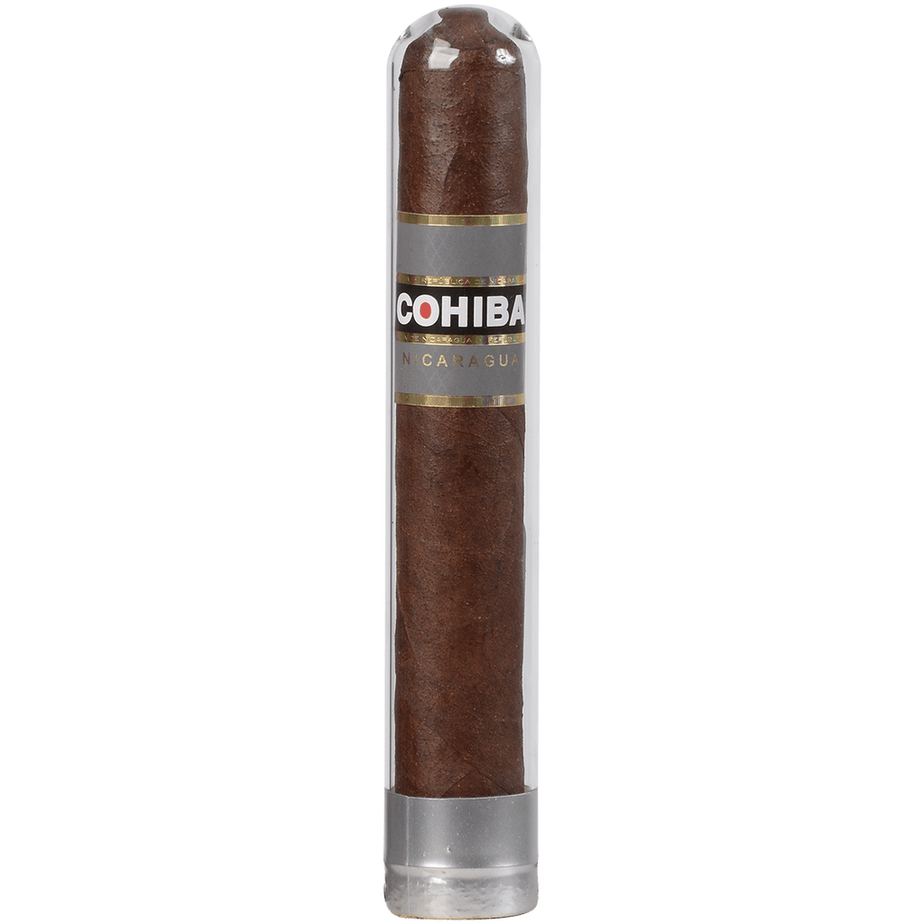 Cohiba Nicaragua N50 En Crystale 8ct 2