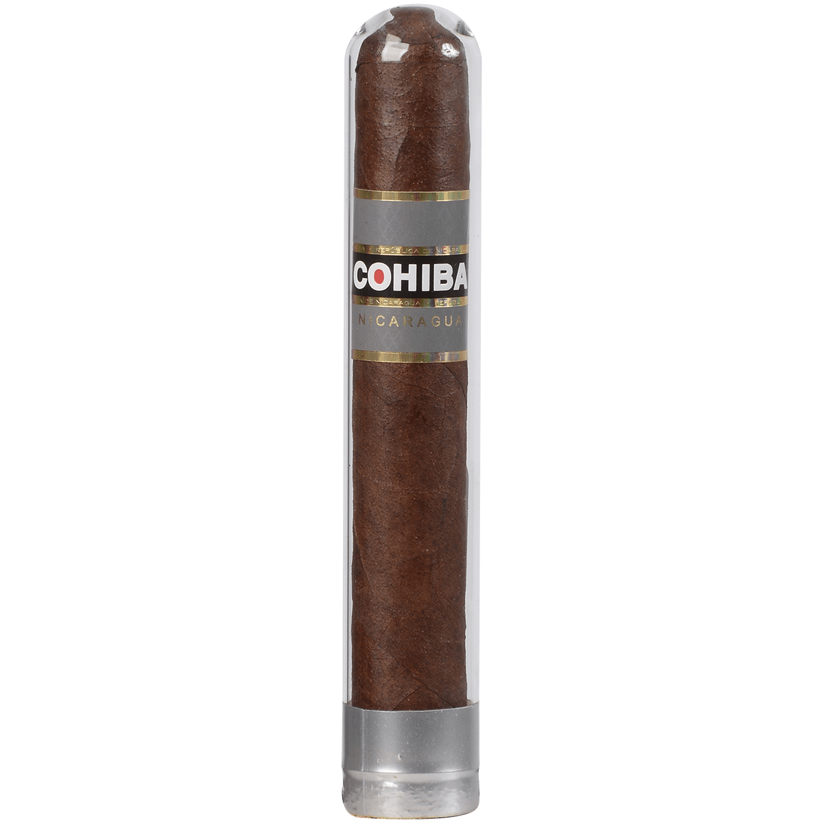 Cohiba Nicaragua N50 En Crystale 8ct 2