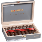 Cohiba Nicaragua N50 En Crystale 8ct 4