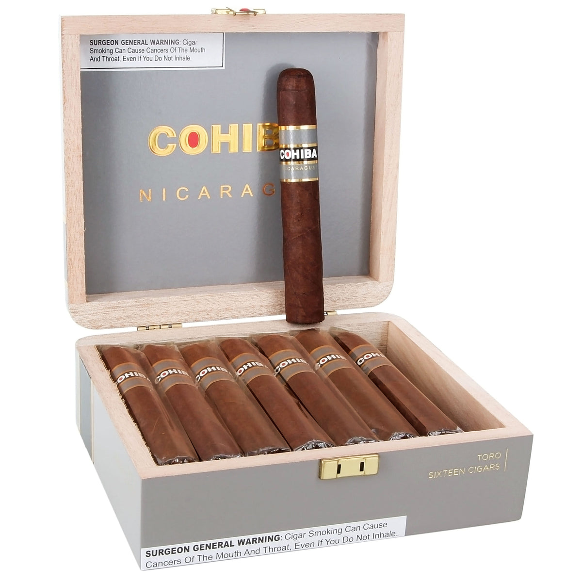 Cohiba Nicaragua N54 16ct
