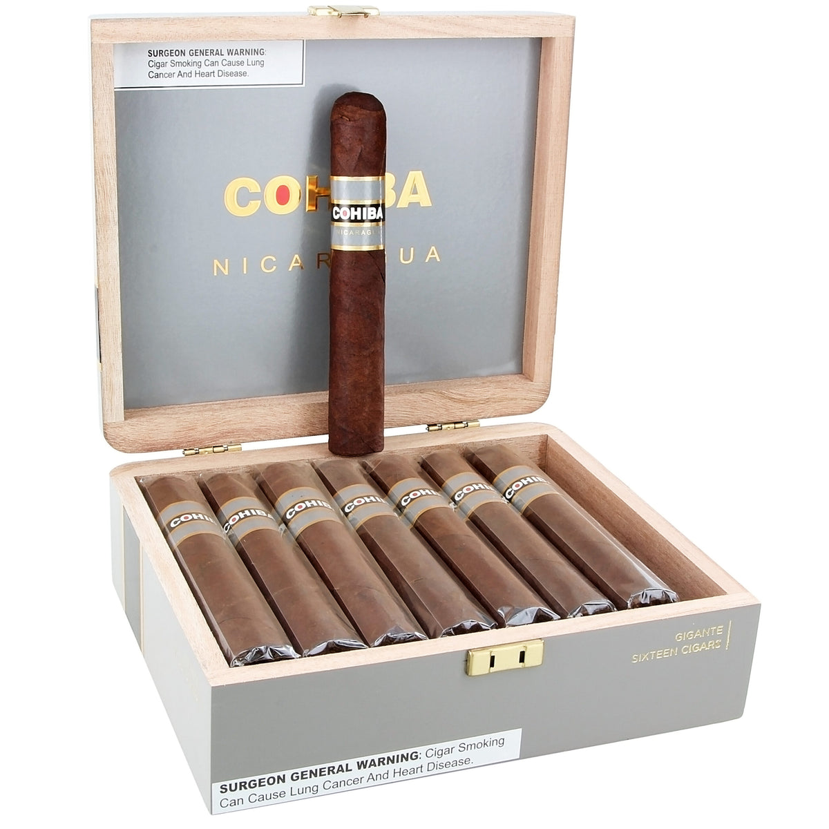Cohiba Nicaragua N60 16ct