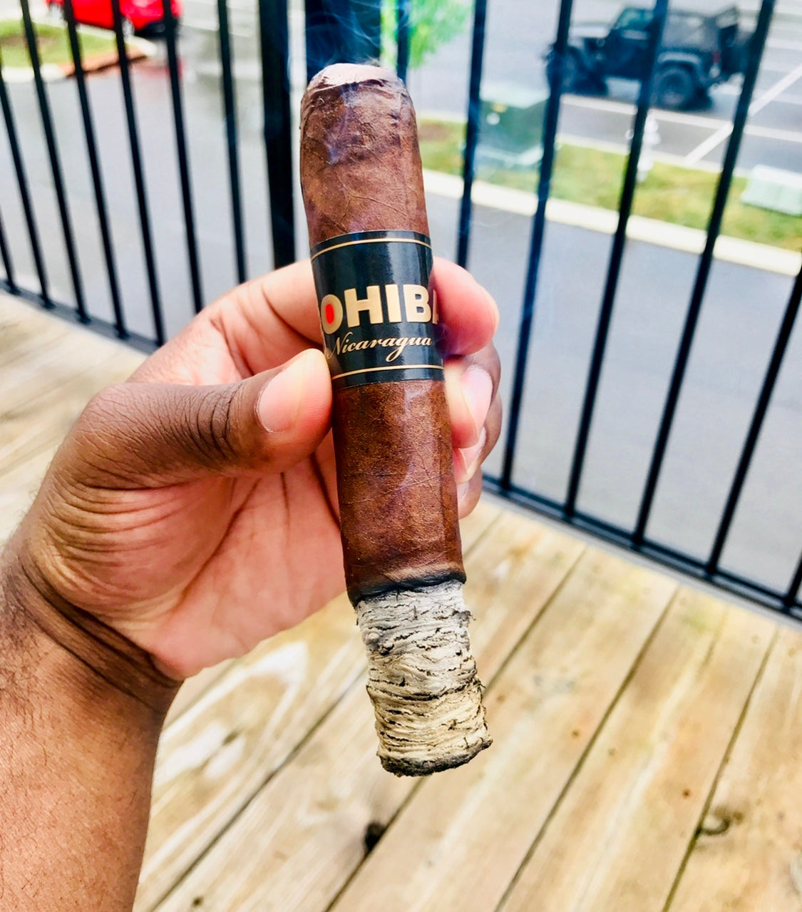 Cohiba Nicaragua N60 16ct 3