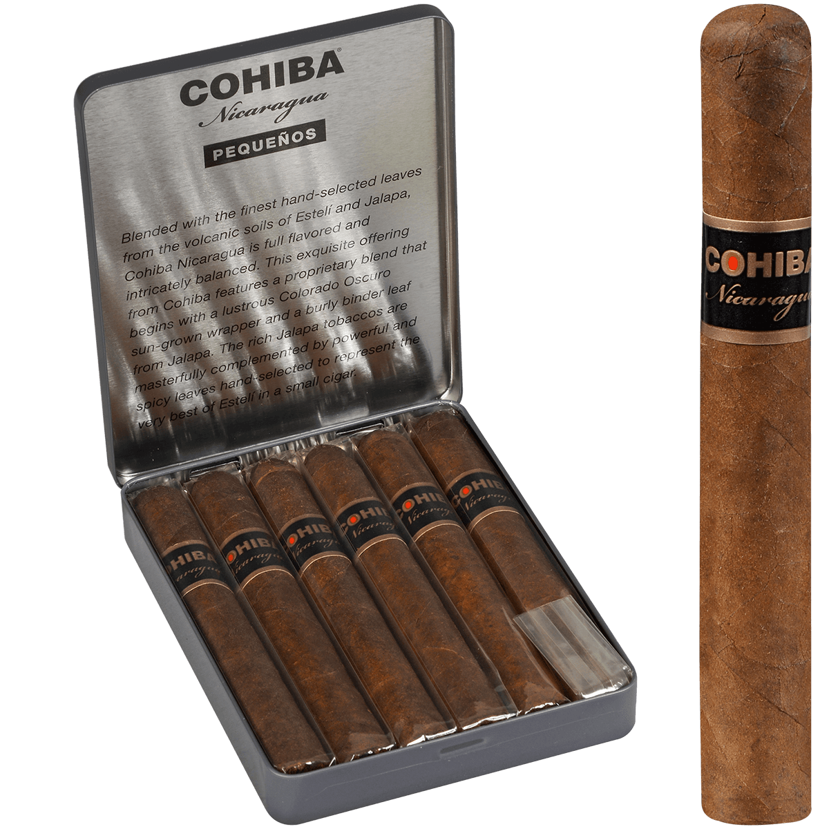 Cohiba Nicaragua Pequenos 30ct