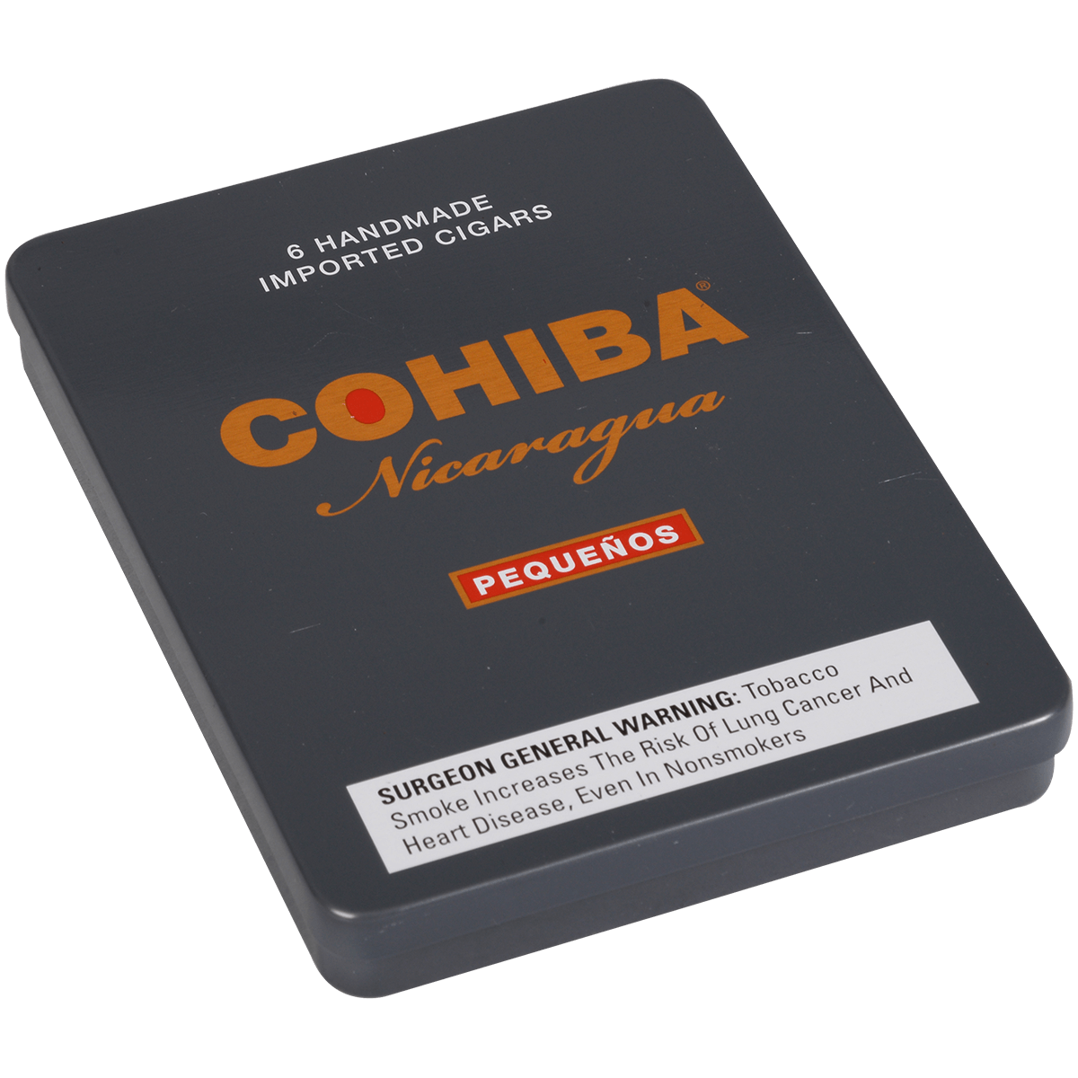 Cohiba Nicaragua Pequenos 30ct 3