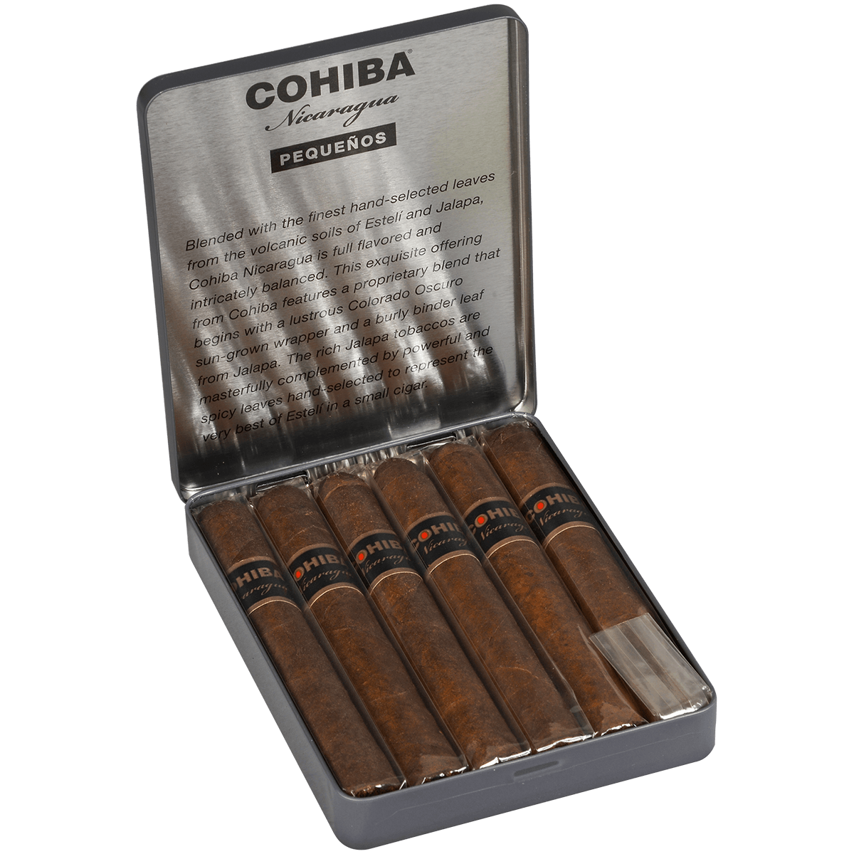 Cohiba Nicaragua Pequenos 30ct 4