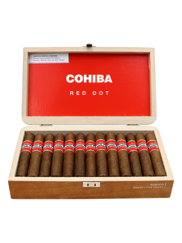 Cohiba Robusto 25ct