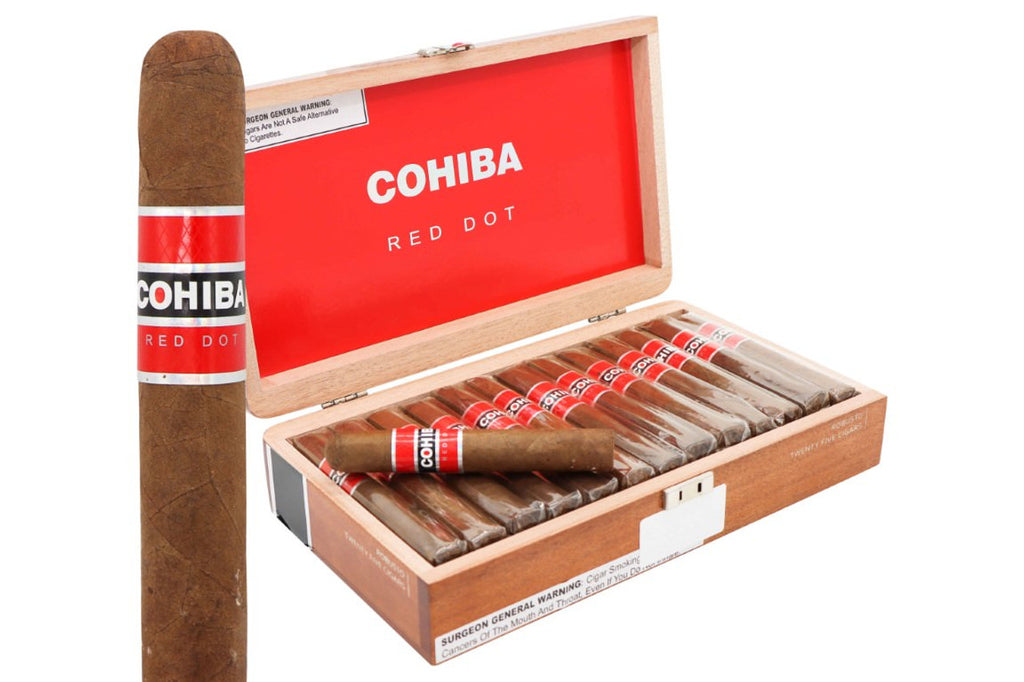 Cohiba Robusto 25ct 2