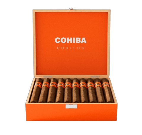 Cohiba Rubicon Toro 6x54 20ct