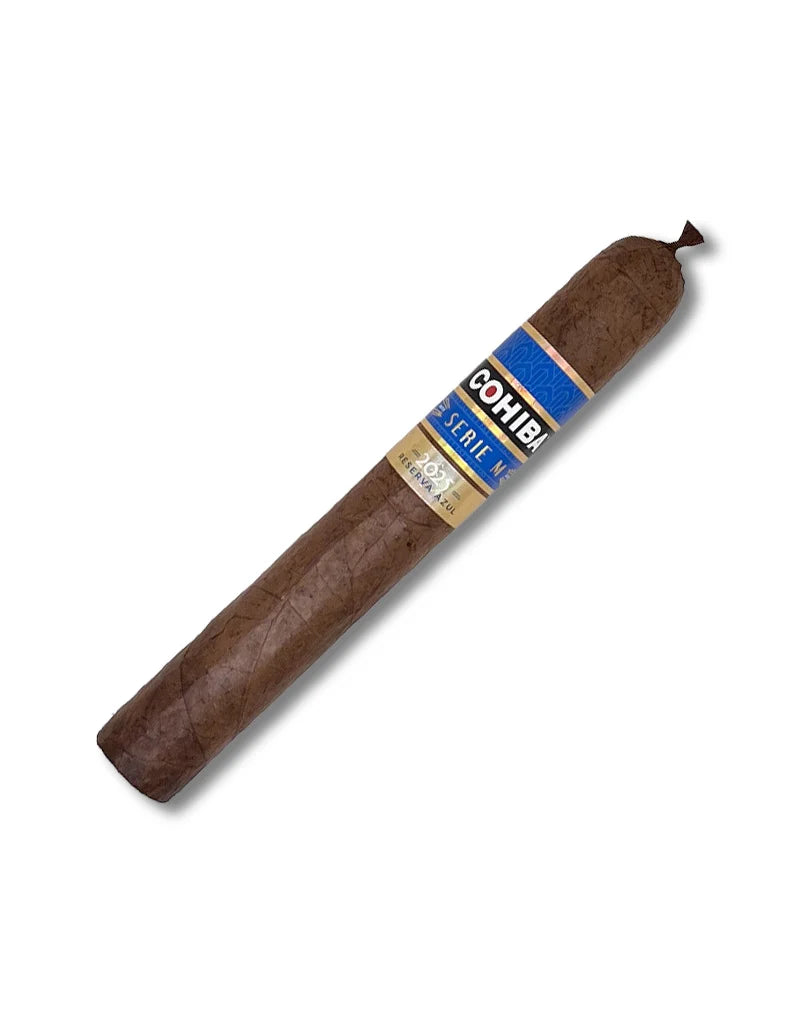 Cohiba Serie M Reserva Azul LE 2025 Toro 10ct 4