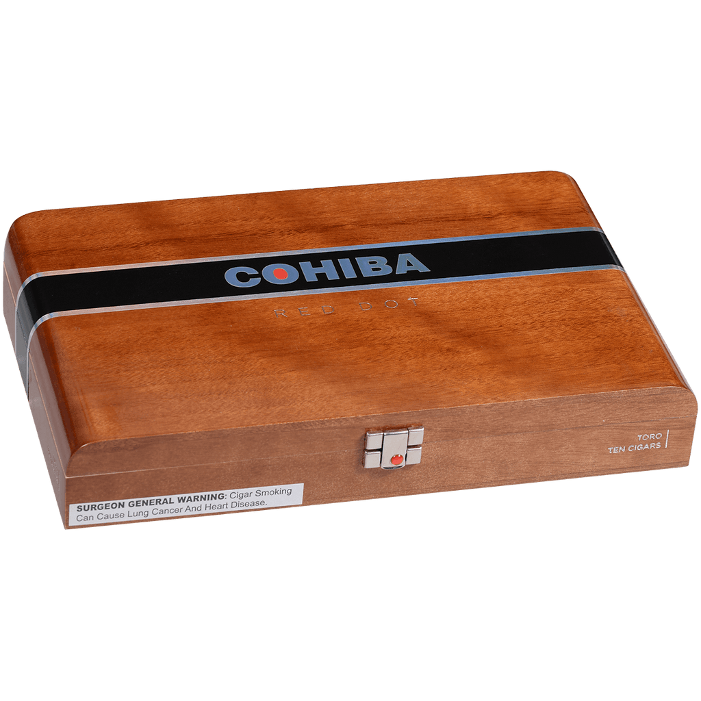 Cohiba Toro Tubo 10ct 3