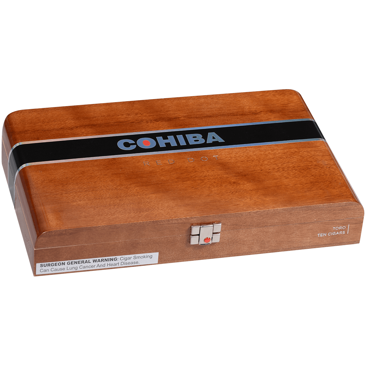 Cohiba Toro Tubo 10ct 3