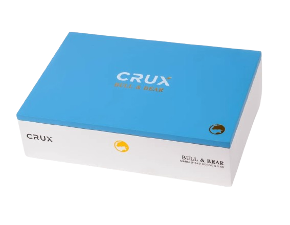 Crux Bull and Bear Gordo 20ct 3