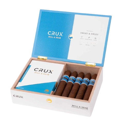 Crux Bull and Bear Toro 20ct