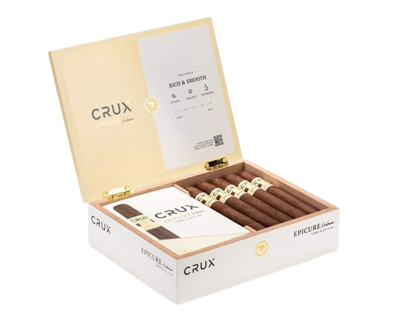 Crux Epicure Habano Toro 20ct