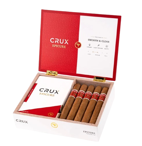 Crux Epicure Robusto 20ct