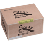 Cuban Rejects Robusto Natural 50ct 2