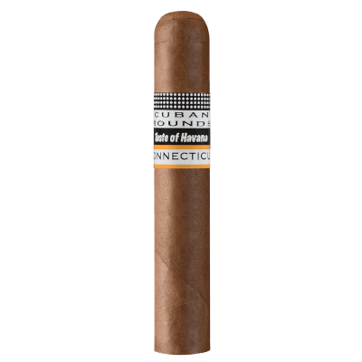 Cuban Rounds Robusto Connecticut 20ct 2