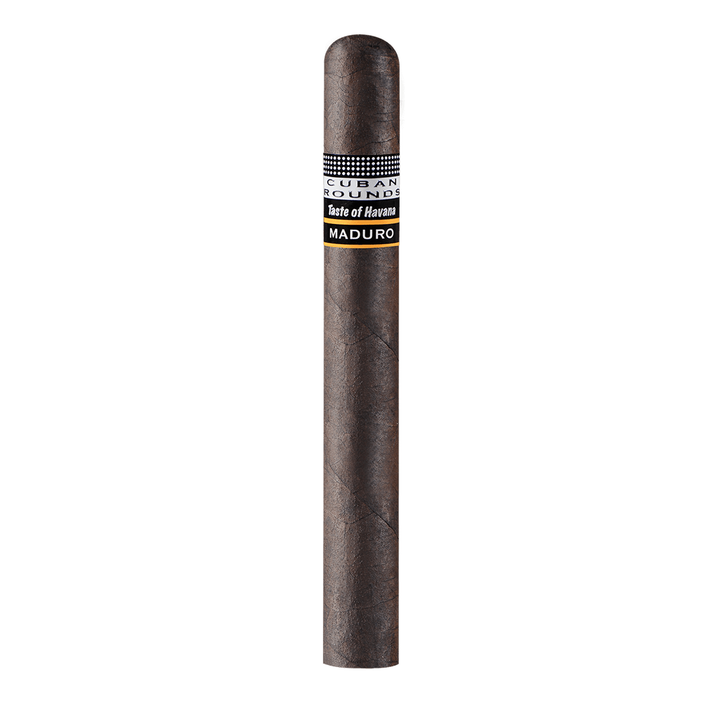 Cuban Rounds Toro Maduro 40ct 2