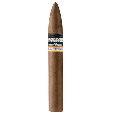 Cuban Rounds Torpedo Connecticut 20ct 3