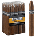 Cuban Rounds Torpedo Natural 20ct