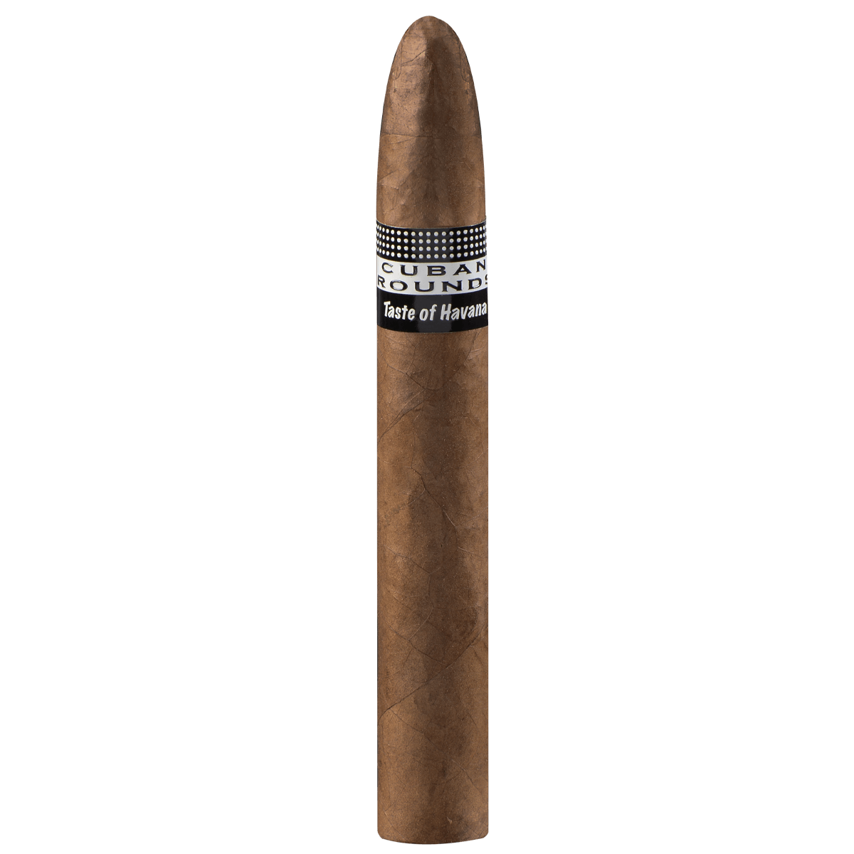 Cuban Rounds Torpedo Natural 20ct 2
