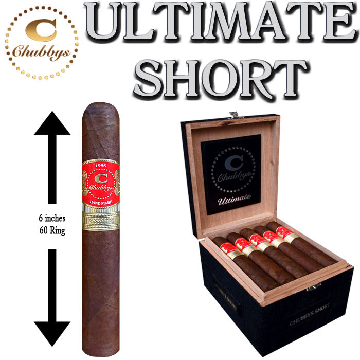 Cuban Stock Chubbys Ultimate Short 20ct
