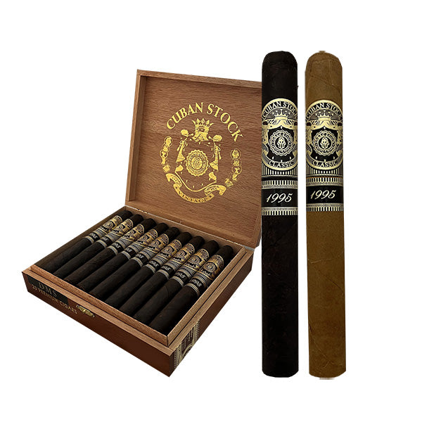 Cuban Stock Classic Natural Presidente 20ct