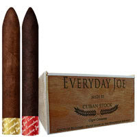 Cuban Stock Everyday Joe Torpedo DMS 50ct