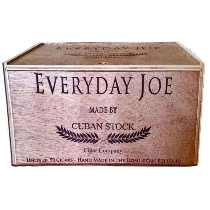 Cuban Stock Everyday Joe Torpedo DMS 50ct 2