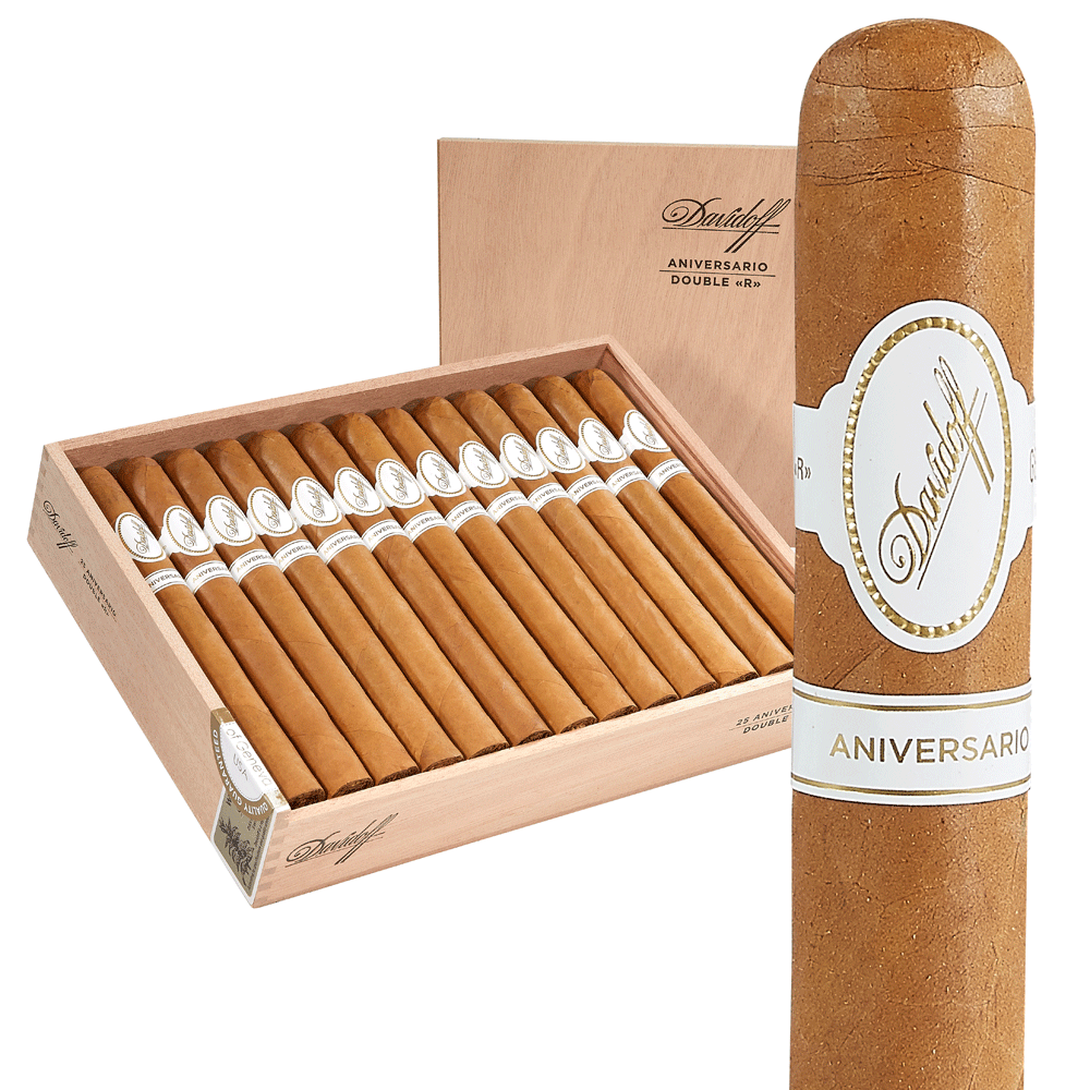 Davidoff Aniversario Double R 25ct