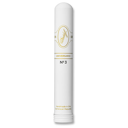 Davidoff Aniversario No.3 Tubos 20ct 3