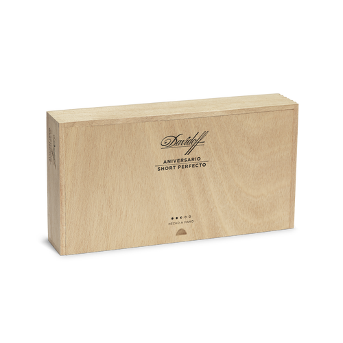 Davidoff Aniversario Short Perfecto 25ct 2