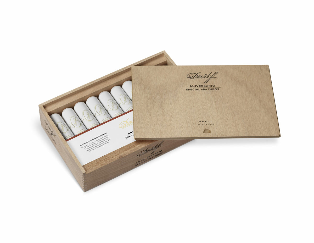 Davidoff Aniversario Special R Tubos 20ct