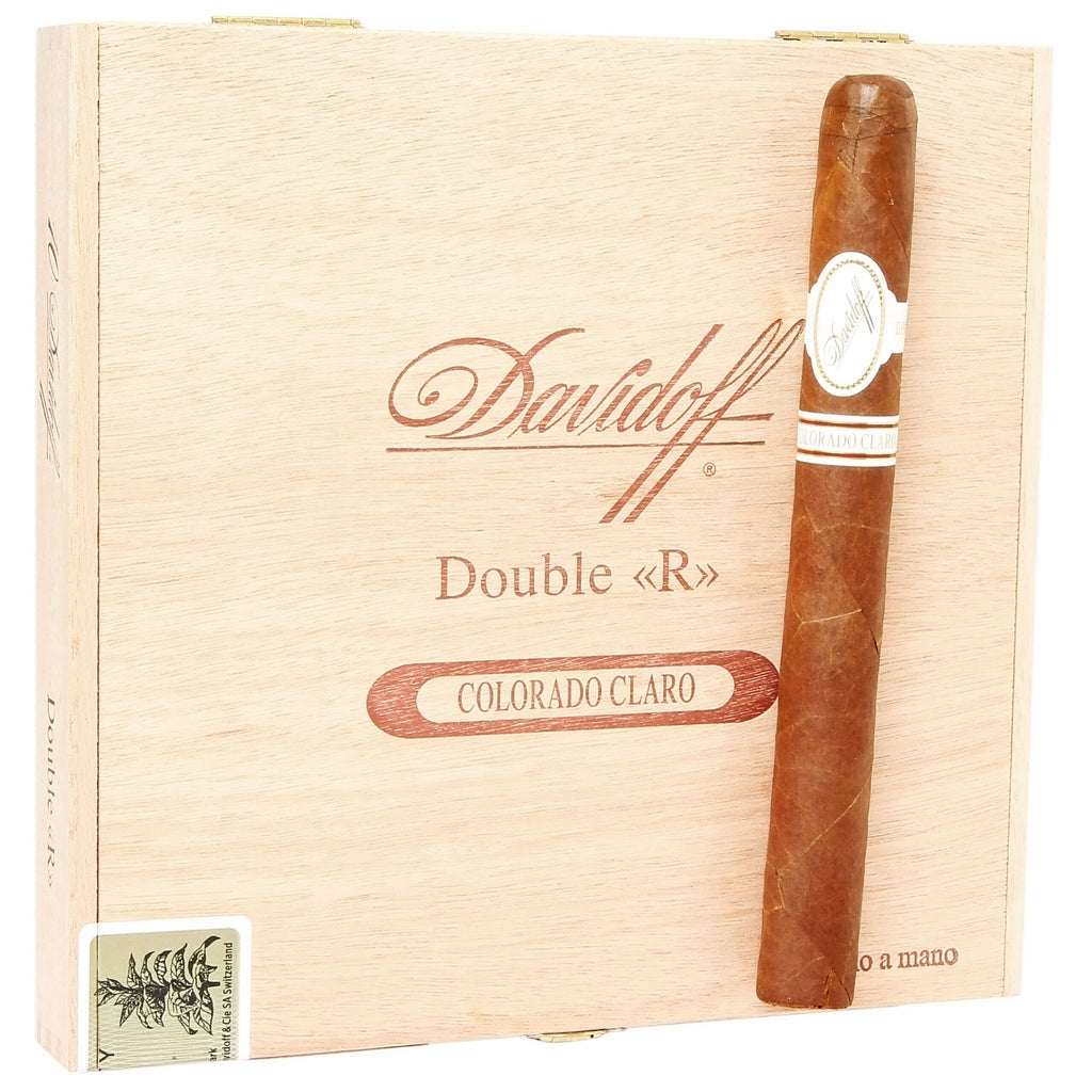 Davidoff Colorado Claro Double R 10ct 2