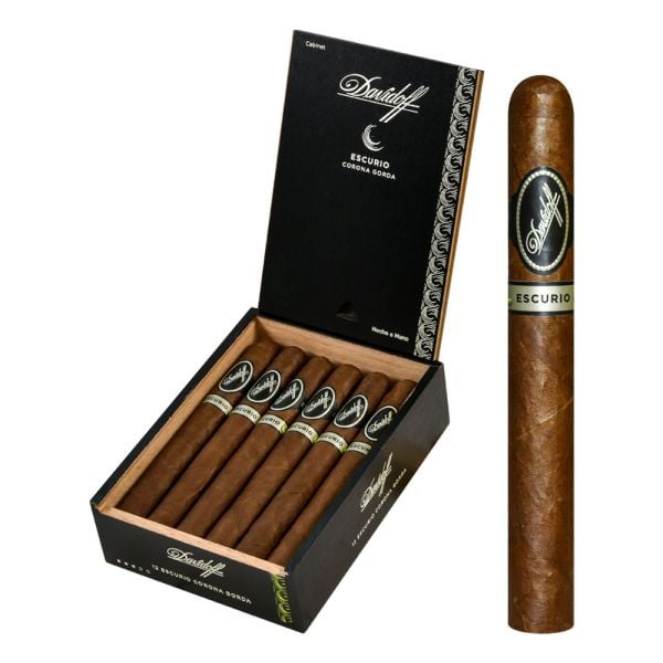 Davidoff Escurio Corona Gorda 12ct