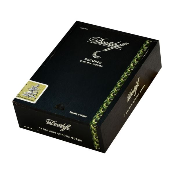 Davidoff Escurio Corona Gorda 12ct 2