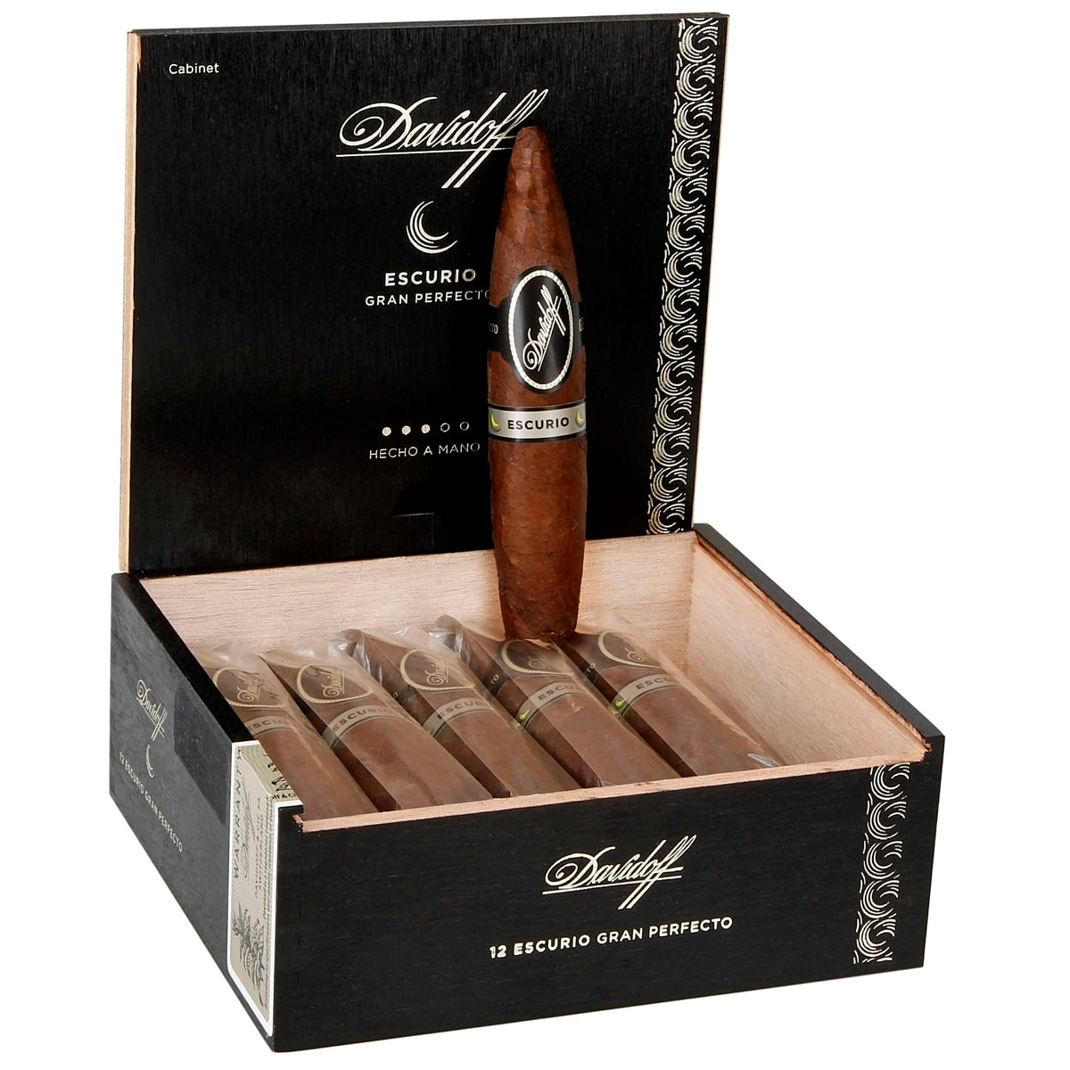 Davidoff Escurio Gran Perfecto 12ct